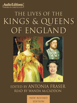 cover image of The Lives of the Kings & Queens of England